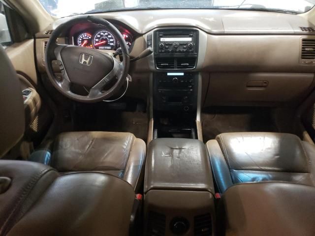 2007 Honda Pilot EXL