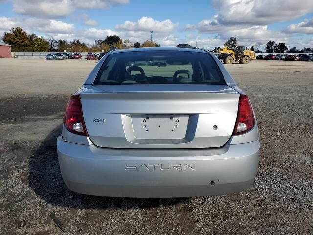 2005 Saturn Ion Level 2