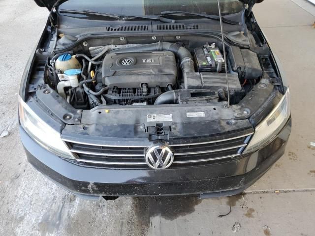 2015 Volkswagen Jetta SE