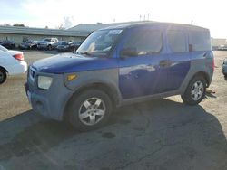 Honda Element salvage cars for sale: 2004 Honda Element EX