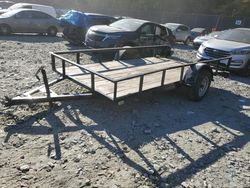 Mastercraft salvage cars for sale: 2022 Mastercraft Trailer