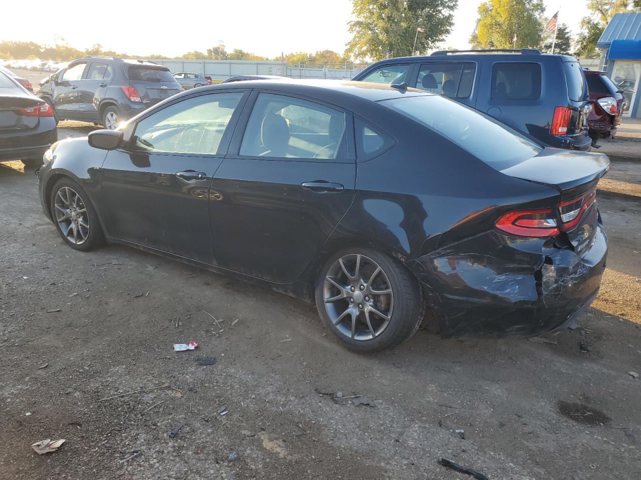 2014 Dodge Dart sxt