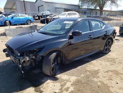 Nissan Sentra salvage cars for sale: 2023 Nissan Sentra SR