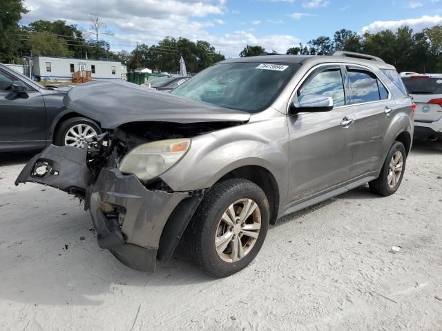 2011 Chevrolet Equinox LT