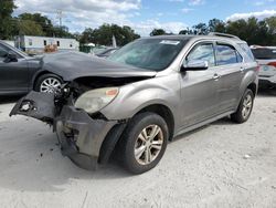 2011 Chevrolet Equinox LT en venta en Ocala, FL