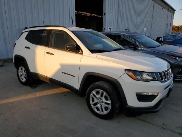 2018 Jeep Compass Sport