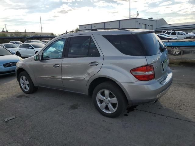 2007 Mercedes-Benz ML 500