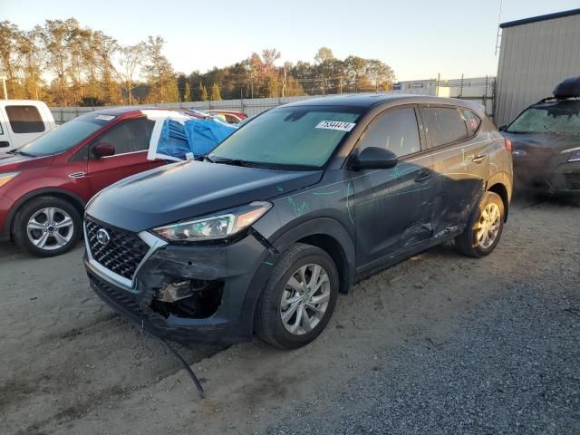 2021 Hyundai Tucson SE