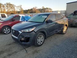 Hyundai Tucson salvage cars for sale: 2021 Hyundai Tucson SE