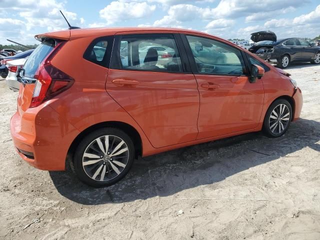 2019 Honda FIT EX