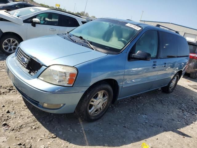 2007 Ford Freestar SEL