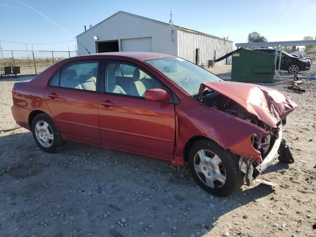 2008 Toyota Corolla CE