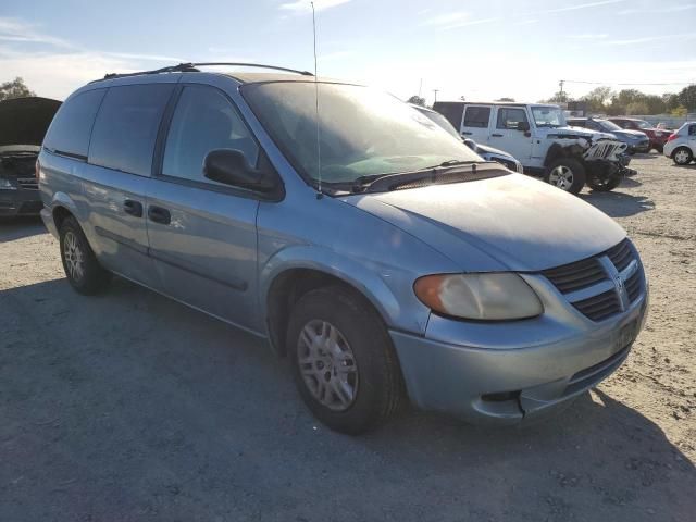 2006 Dodge Grand Caravan SE