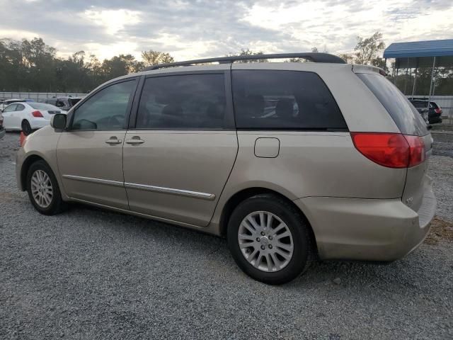 2007 Toyota Sienna XLE