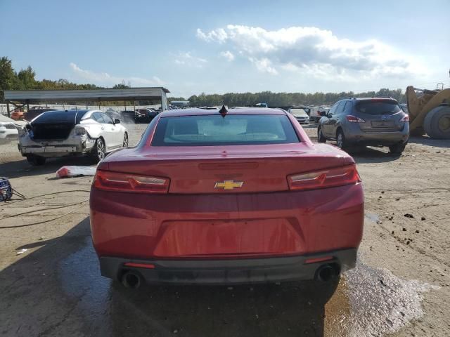 2016 Chevrolet Camaro LT