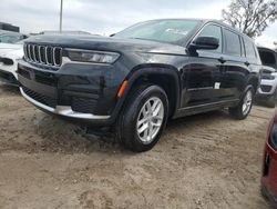 Jeep salvage cars for sale: 2023 Jeep Grand Cherokee L Laredo