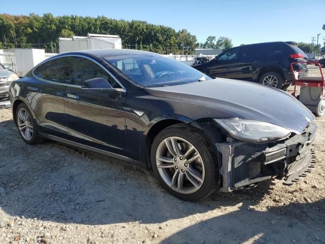 2014 Tesla Model S