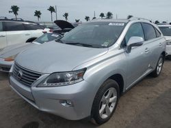 Lexus rx350 salvage cars for sale: 2015 Lexus RX 350 Base