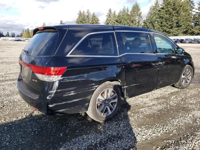 2015 Honda Odyssey Touring