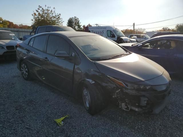 2021 Toyota Prius Prime LE