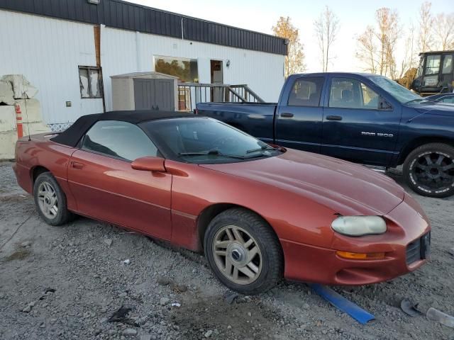 2002 Chevrolet Camaro