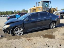 Toyota Camry salvage cars for sale: 2013 Toyota Camry L