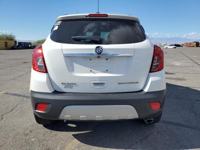 2016 Buick Encore