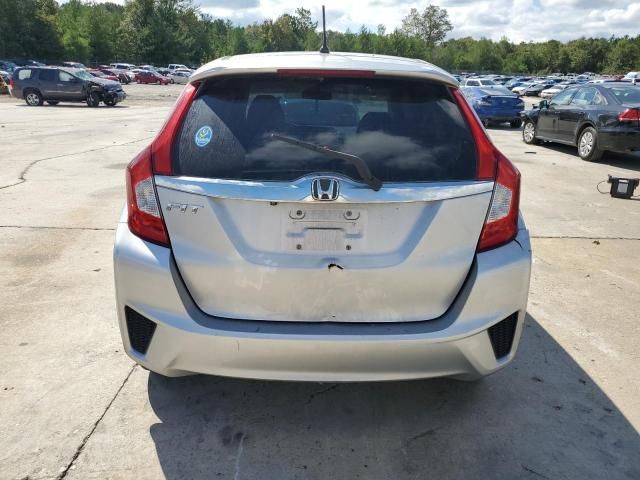 2016 Honda FIT EX