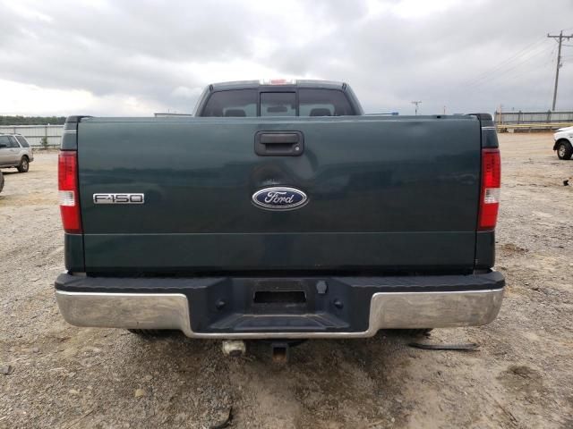 2005 Ford F150