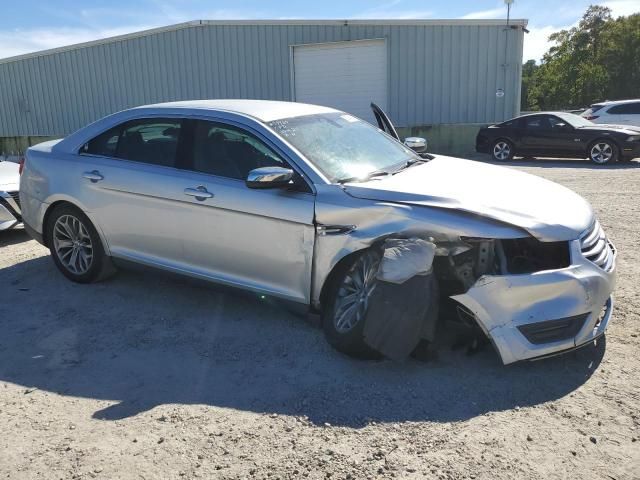 2013 Ford Taurus Limited