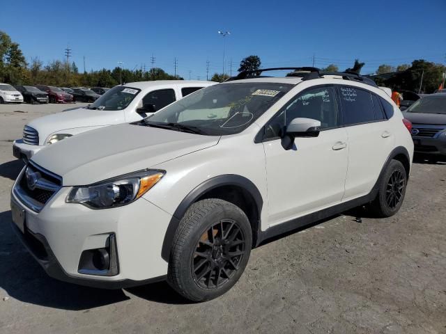 2017 Subaru Crosstrek Limited