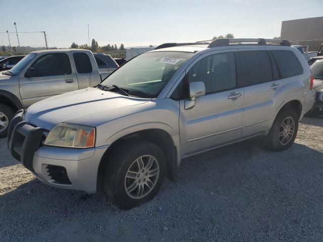 2004 Mitsubishi Endeavor Limited