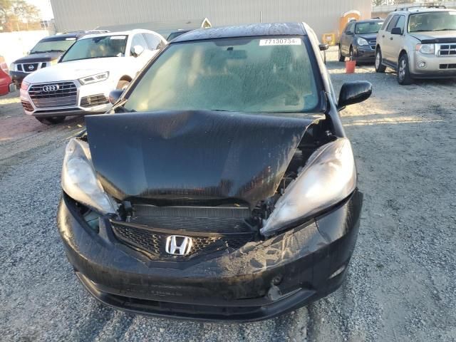 2013 Honda FIT