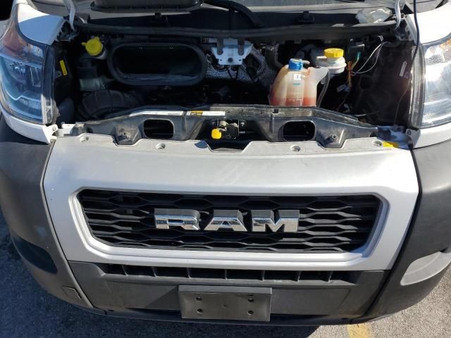 2021 Dodge RAM Promaster 2500 2500 High