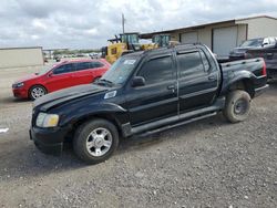 Ford Explorer salvage cars for sale: 2004 Ford Explorer Sport Trac