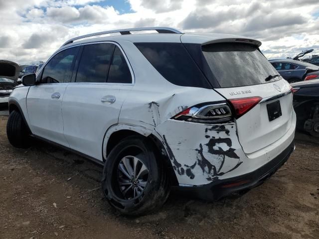 2021 Mercedes-Benz GLE 350 4matic