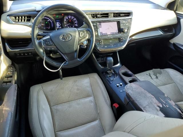 2013 Toyota Avalon Hybrid