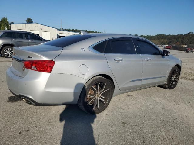 2018 Chevrolet Impala Premier