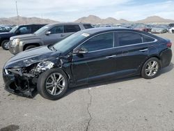 Hyundai Sonata Vehiculos salvage en venta: 2019 Hyundai Sonata Limited