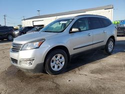 Chevrolet Vehiculos salvage en venta: 2013 Chevrolet Traverse LS