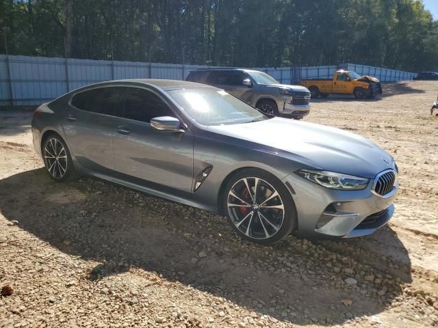 2021 BMW 840I