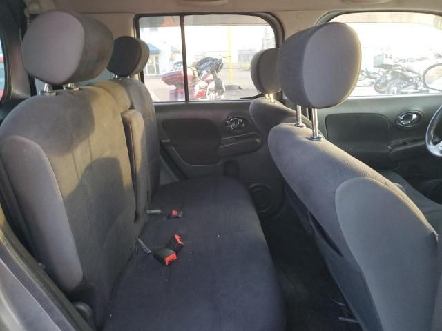 2010 Nissan Cube Base