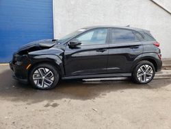 Hyundai Kona salvage cars for sale: 2023 Hyundai Kona SE