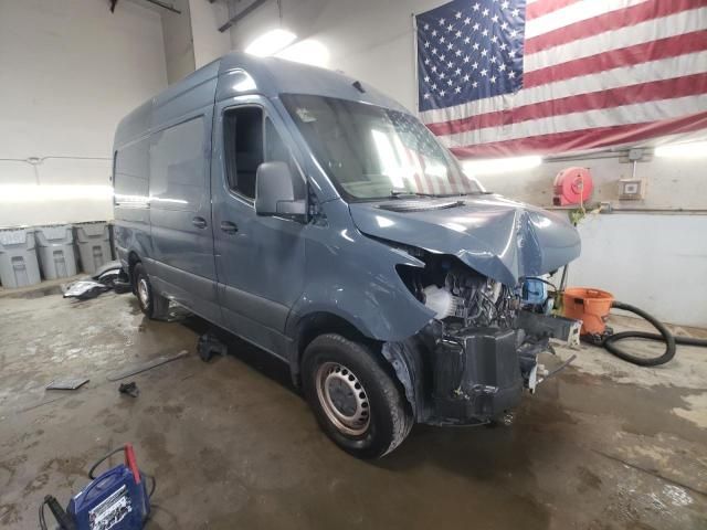 2019 Mercedes-Benz Sprinter 2500/3500