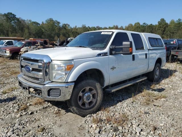 2014 Ford F250 Super Duty