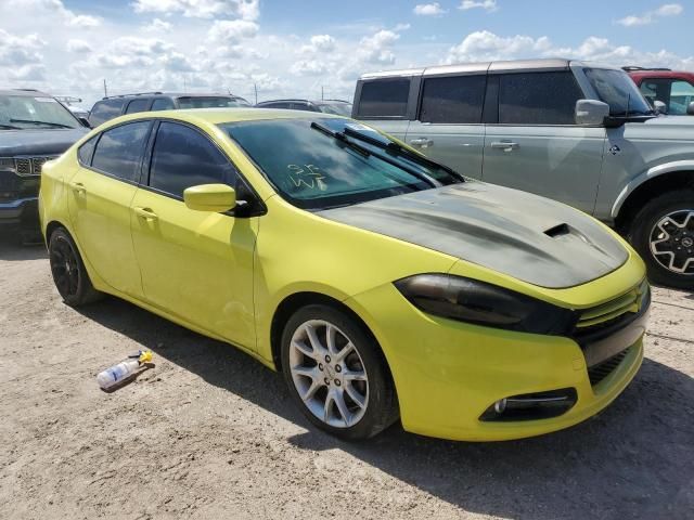 2013 Dodge Dart SXT