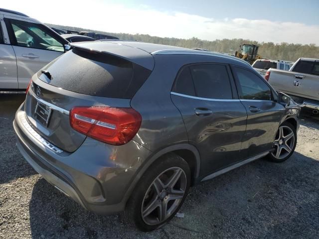 2015 Mercedes-Benz GLA 250