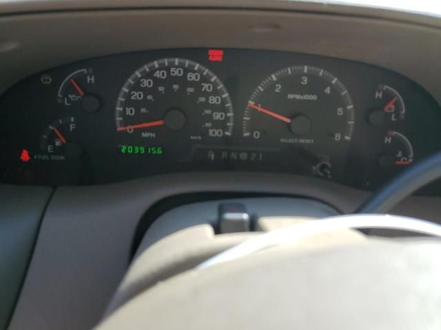 2000 Ford Expedition XLT