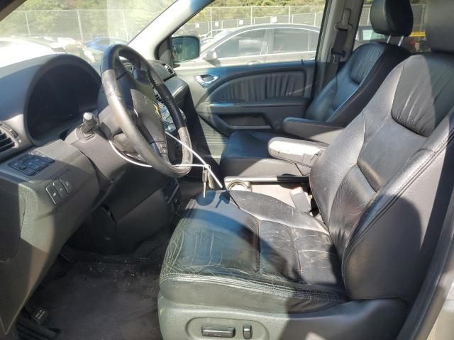 2007 Honda Odyssey Touring