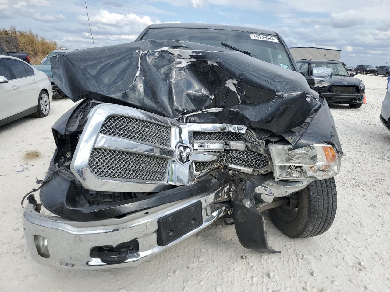 2017 Dodge Ram 1500 slt